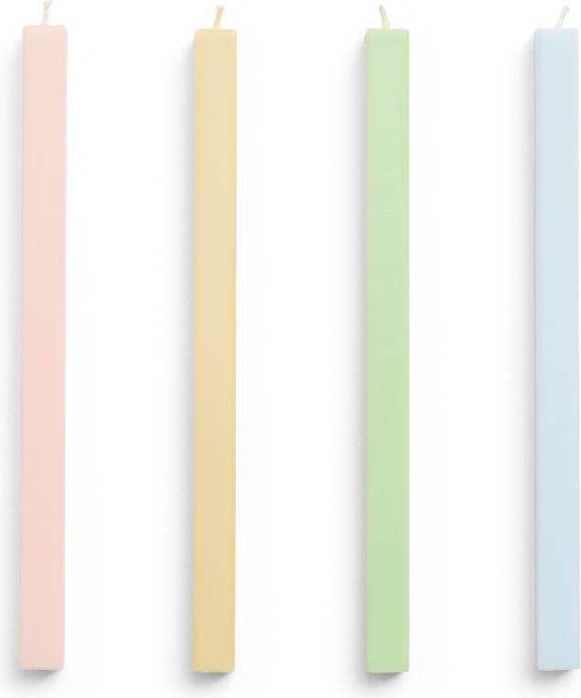 Hay Square Pastel