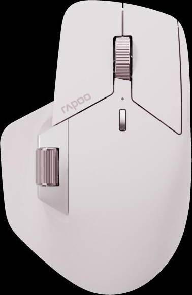 Rapoo MT760M Wireless Mouse Rosa
