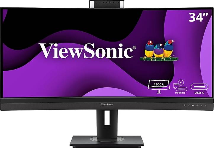 Viewsonic VG3457CV 34 Inch LED Display
