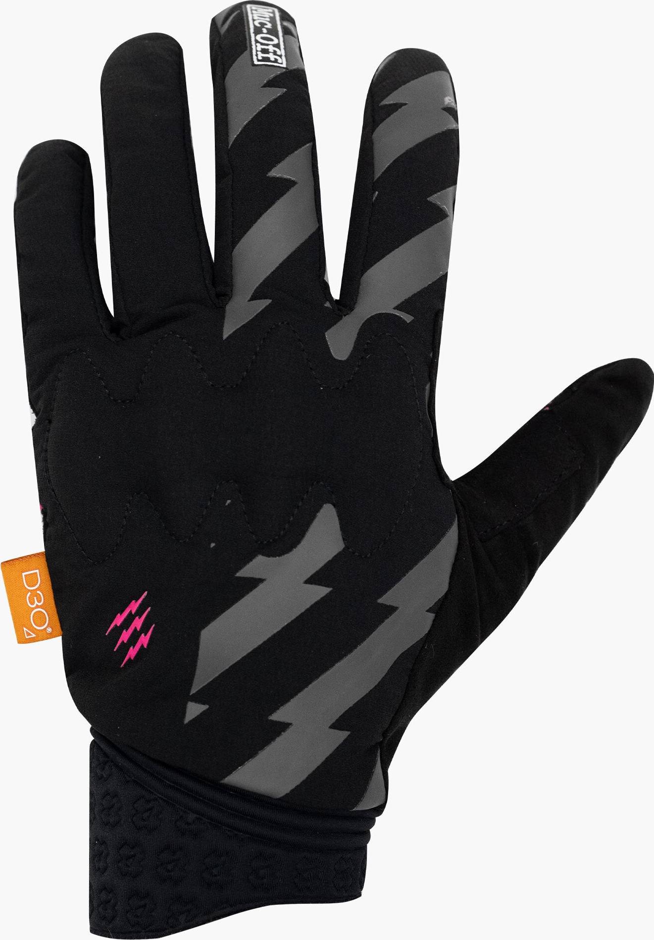 Muc-Off D30 Rider Gloves Bolt