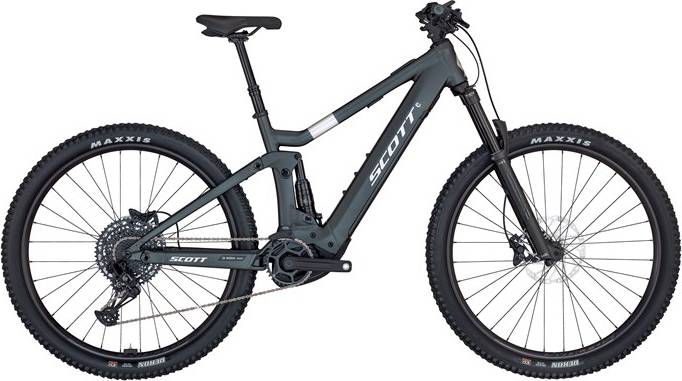 Scott Strike eRIDE 930