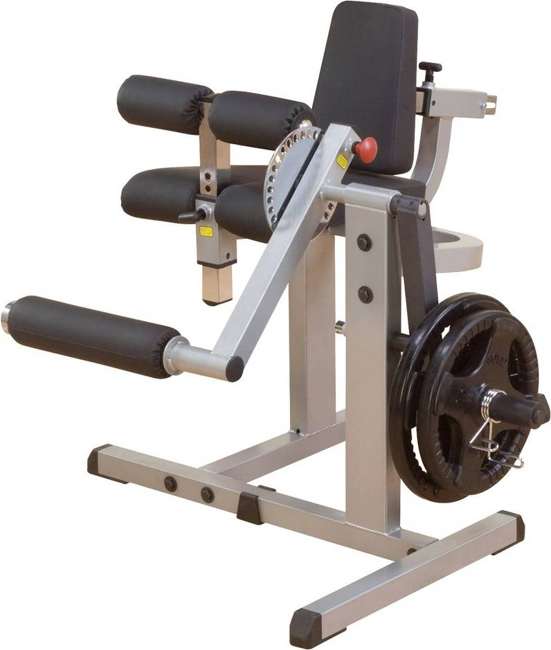 CAM Leg Extension Curl Machine