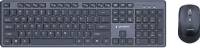Gembird Keyboard And Mouse Set QWERTY