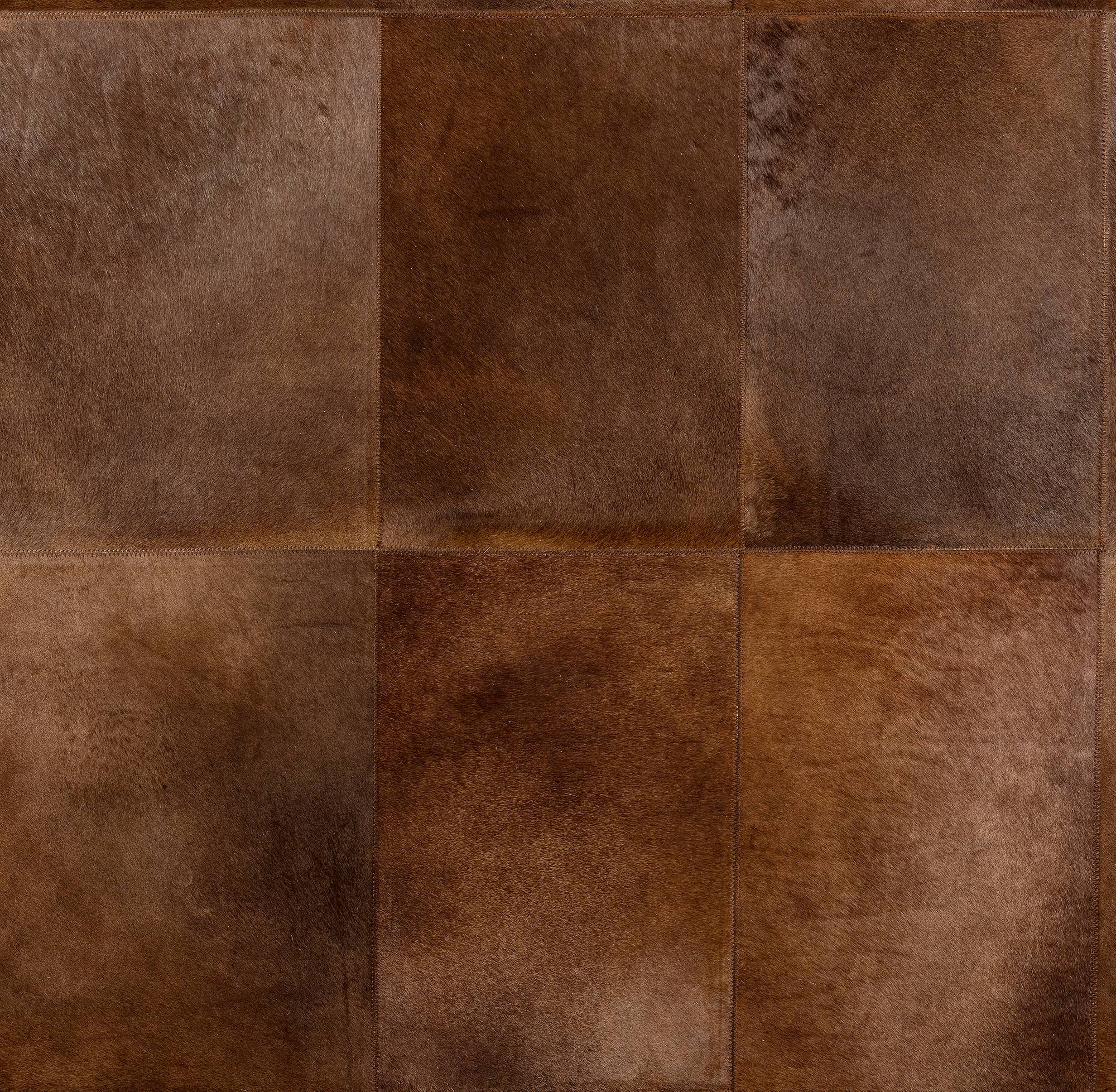 Arte Rectangle Chestnut