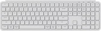 B6 Pro Clavier Sans Fil Bluetooth QWERTY Layout US