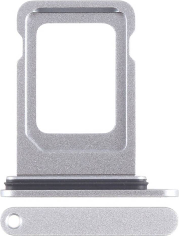 FoneFunShop Sim Tray Compatible With iPhone 15 In Blue