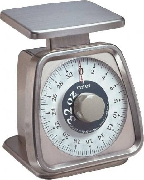Taylor weight scale Taylor 2 Lb Portion Control Scale
