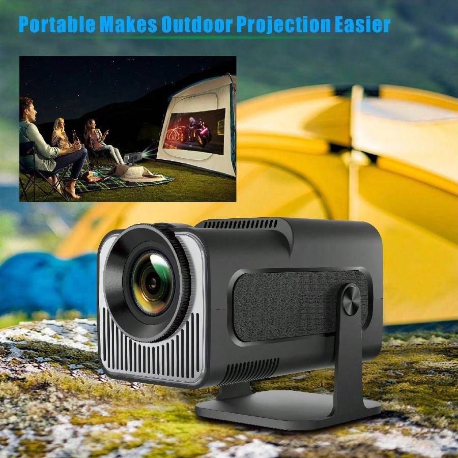 Android projector Shein NEW HY Mini Android