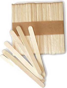 Popsicle Sticks