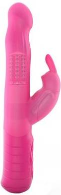 Baby Rabbit 2.0 Rechargeable Clitoral Vibrator Pink