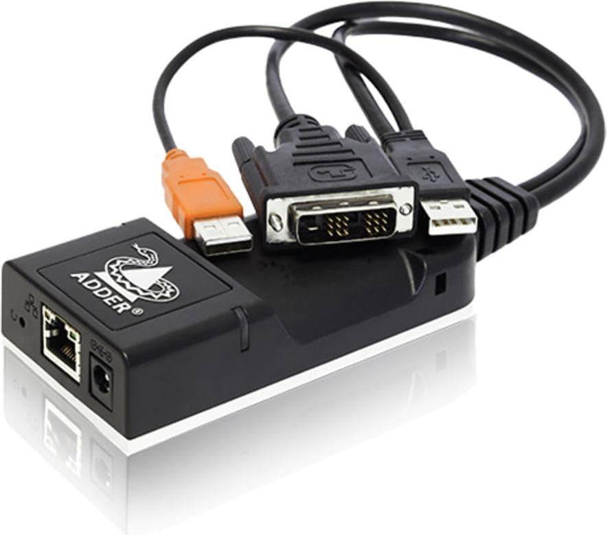 ADDER Infinity ALIF101T-DVI USB Powered