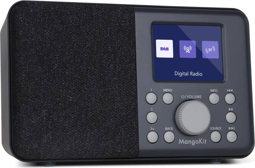 Mango MangoKit MD3 DAB Radio,DAB+