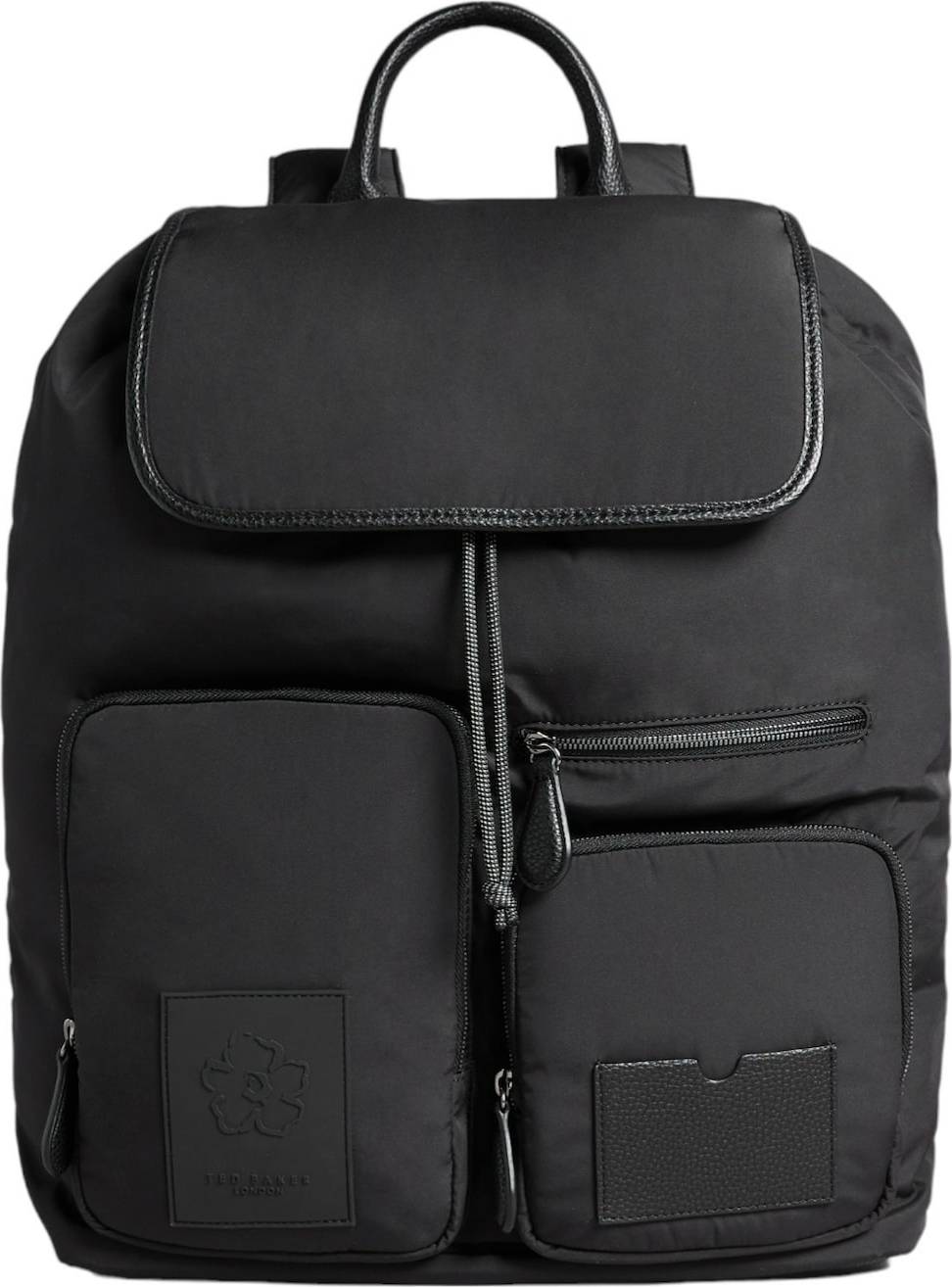 Ted Baker Rygsæk 'DISRICT' sort One Size