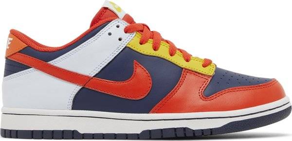 Nike Dunk Low GS - MultiColor