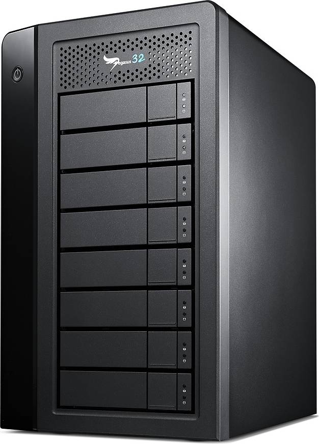 Promise Pegasus32 R8 32TB USB 3.2 Gen 2