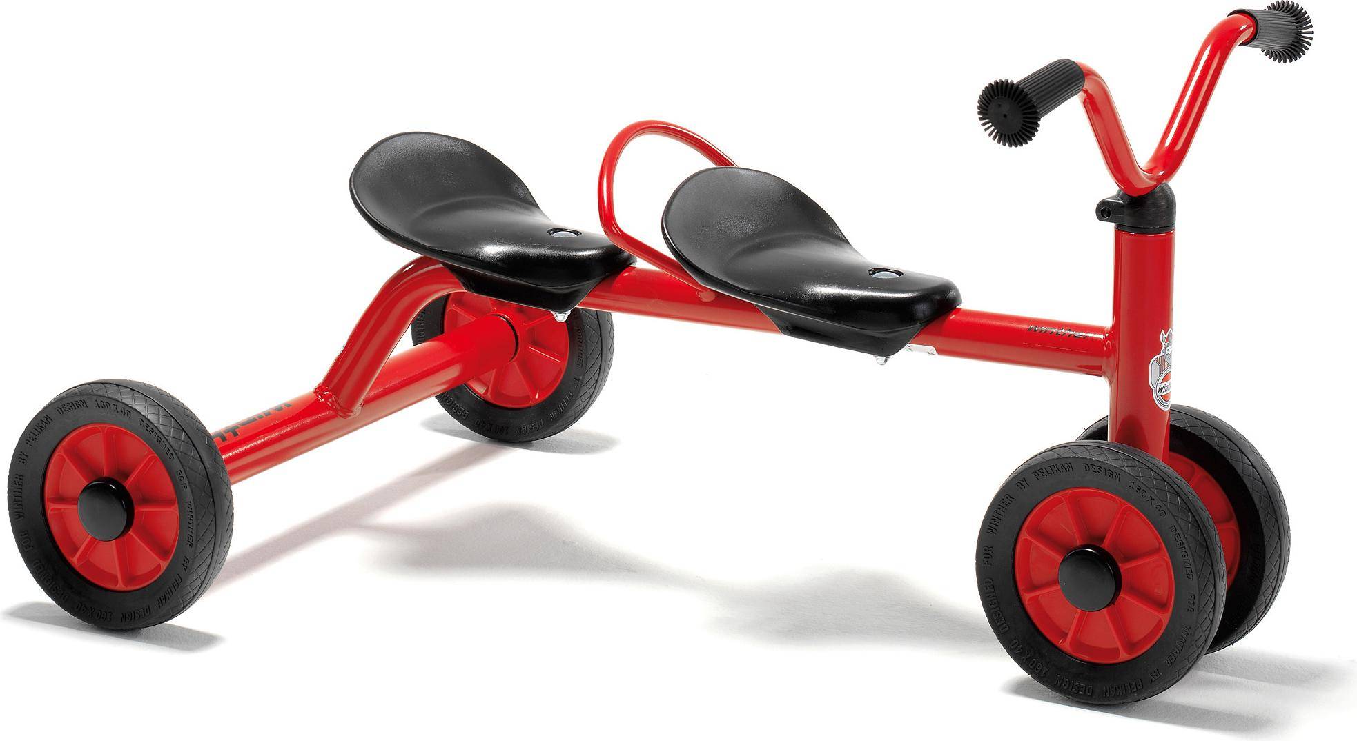 Winther Mini Viking Rutsch Dreirad
