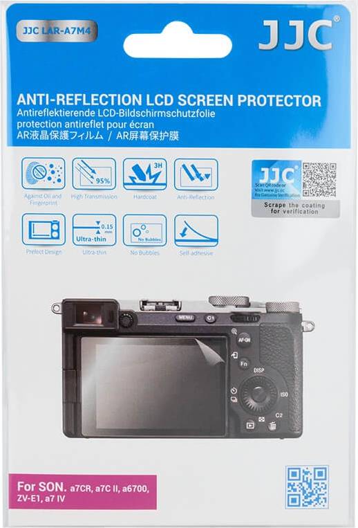 LAR A7M4 Anti Reflection Screen Protector