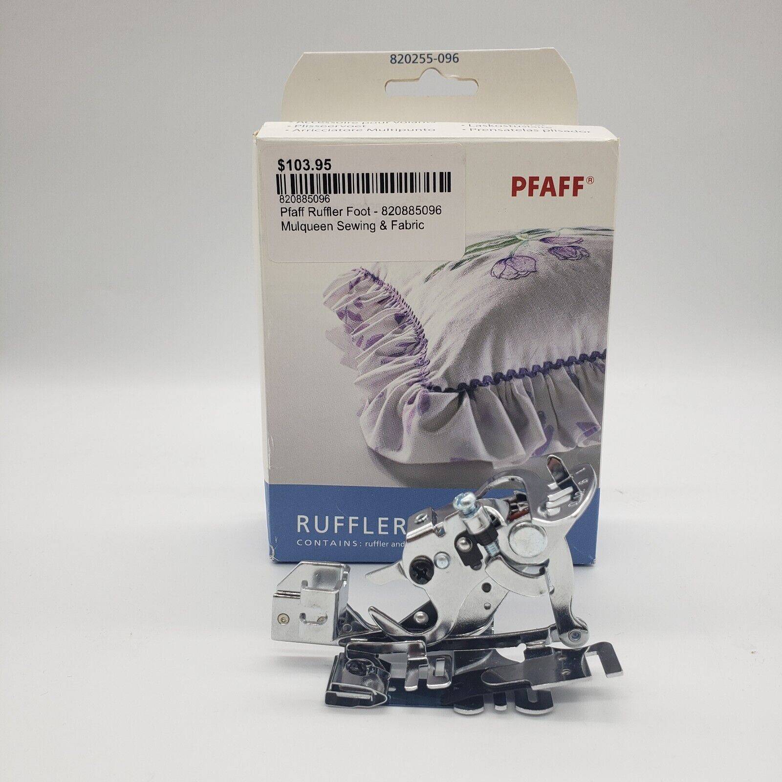 Pfaff Felting Embroidery Set