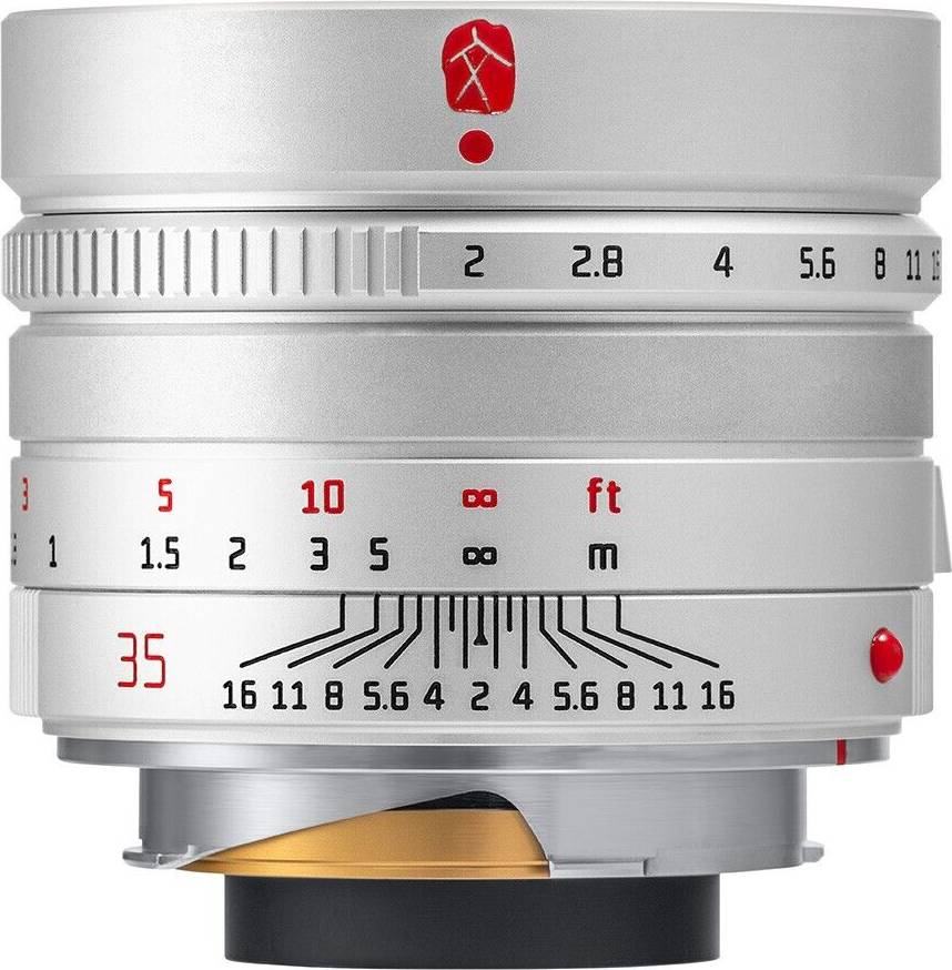7artisans 35mm F2.0 II Mount Camera
