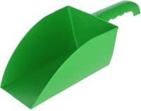 Kerbl Rectangular Grain Shovel Vert