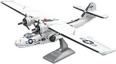 Fascinations Catalina 3D Metal Model Kit