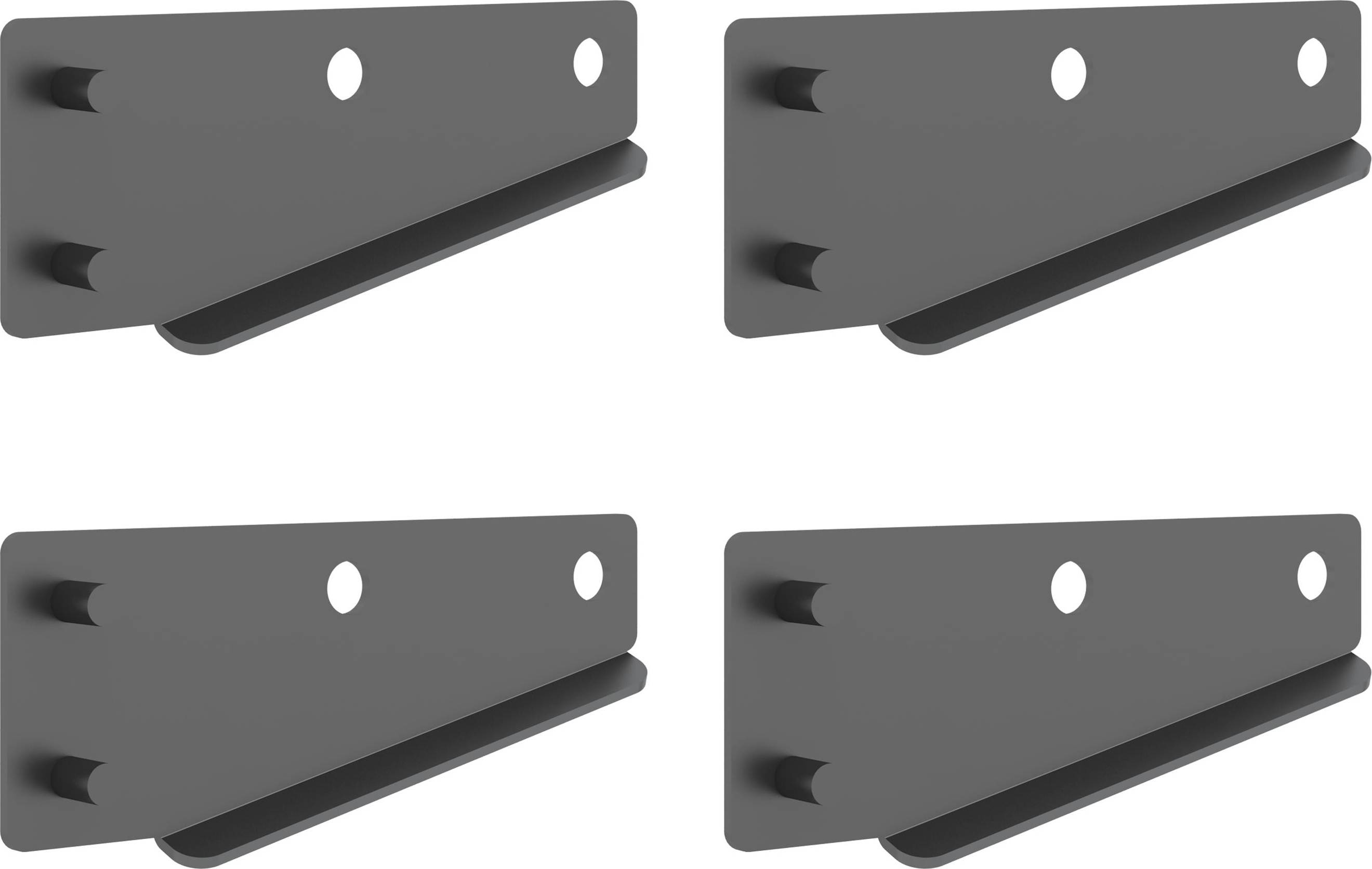 Multibrackets M Pro Series Extender Kit 600 Enclosure