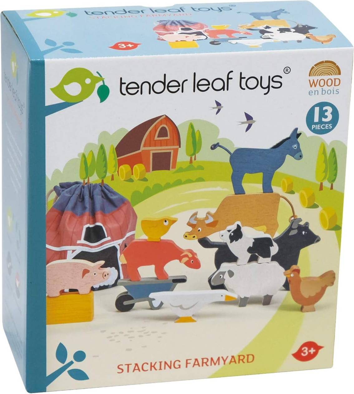 Stacking Farmyard
