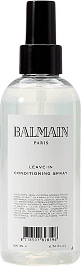 Leave-In Conditioning Spray