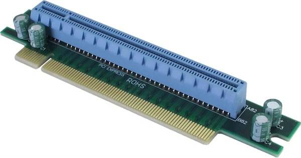Inter-Tech RiserCard SLPS053