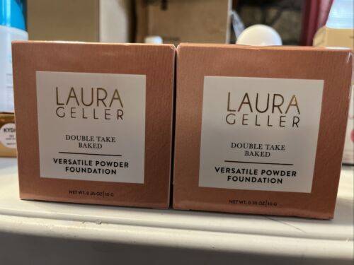 Double Take Baked Versatile Powder Foundation
