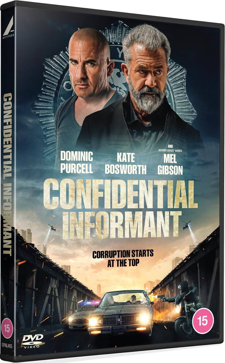 Confidential Informant