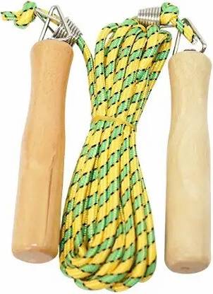 Springtouw Deluxe Jaune