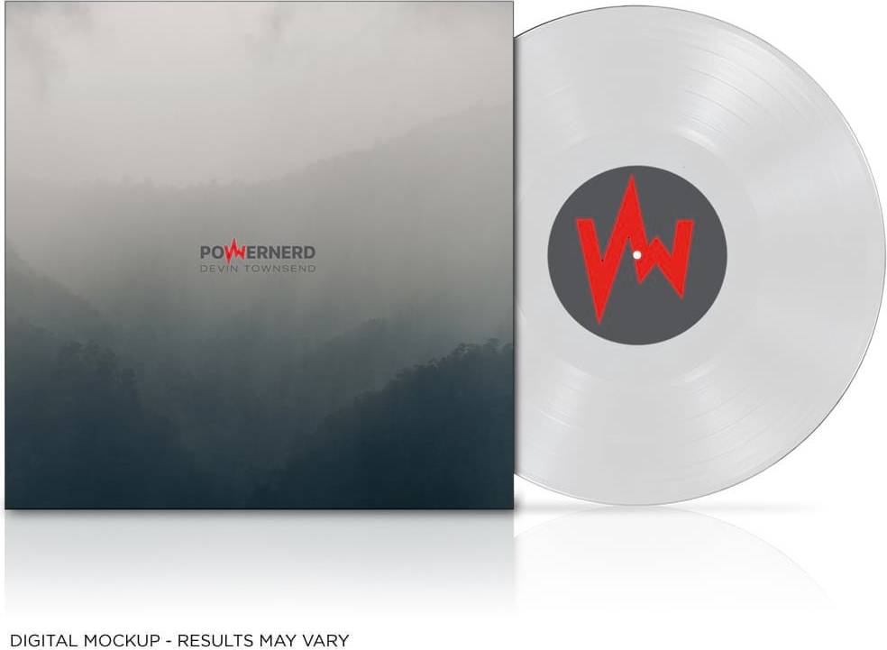 Powernerd (Vinyl)