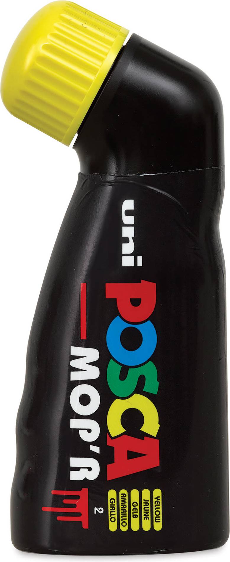 Posca Mop'R PCM-22 3-19mm Yellow