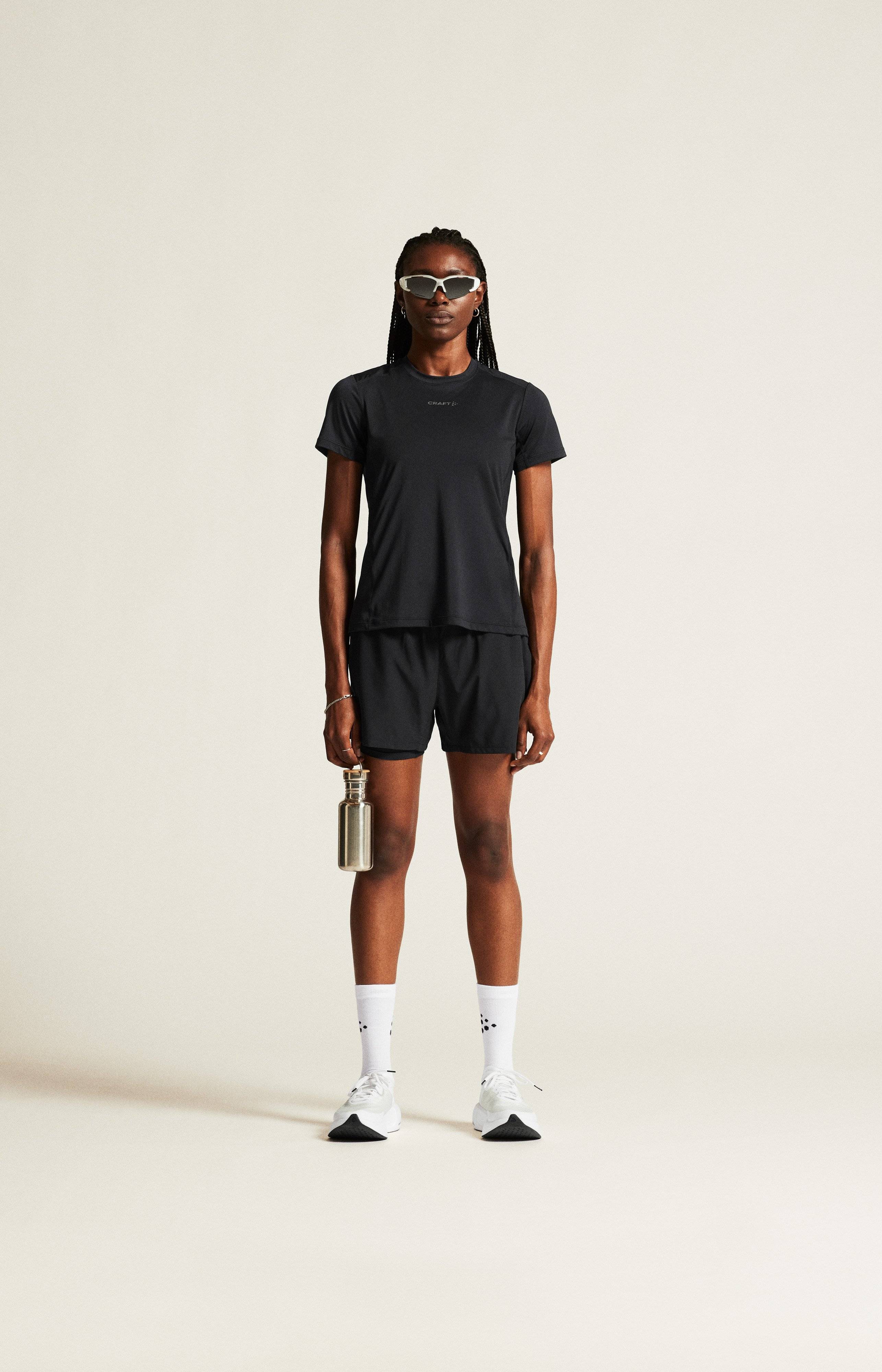 Craft Adv Essence SS Tee Sort