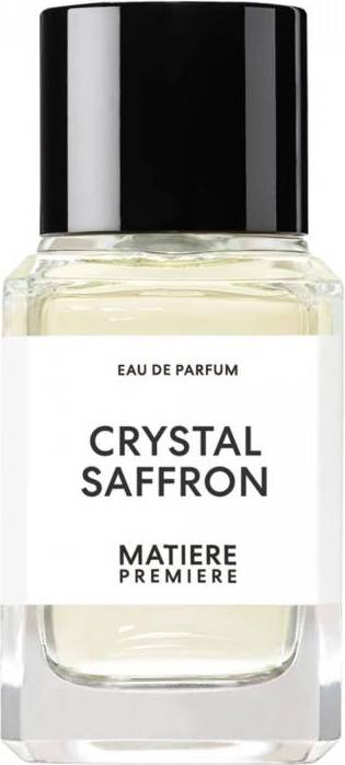 Crystal Saffron EdP