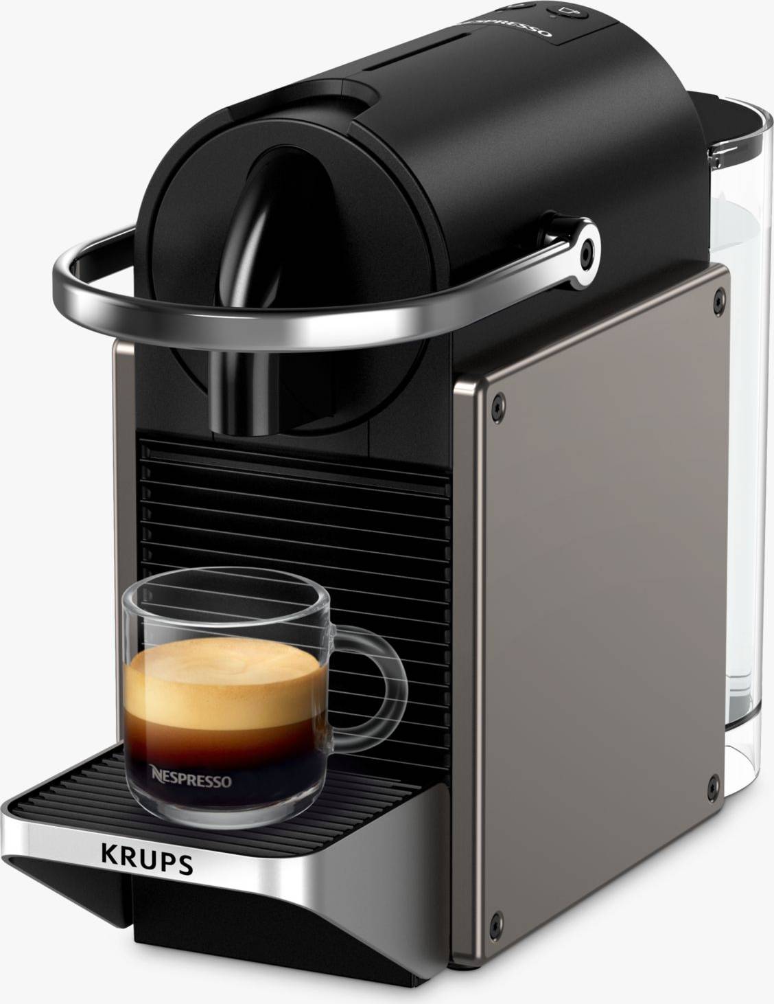 Pixie Coffee Titanium