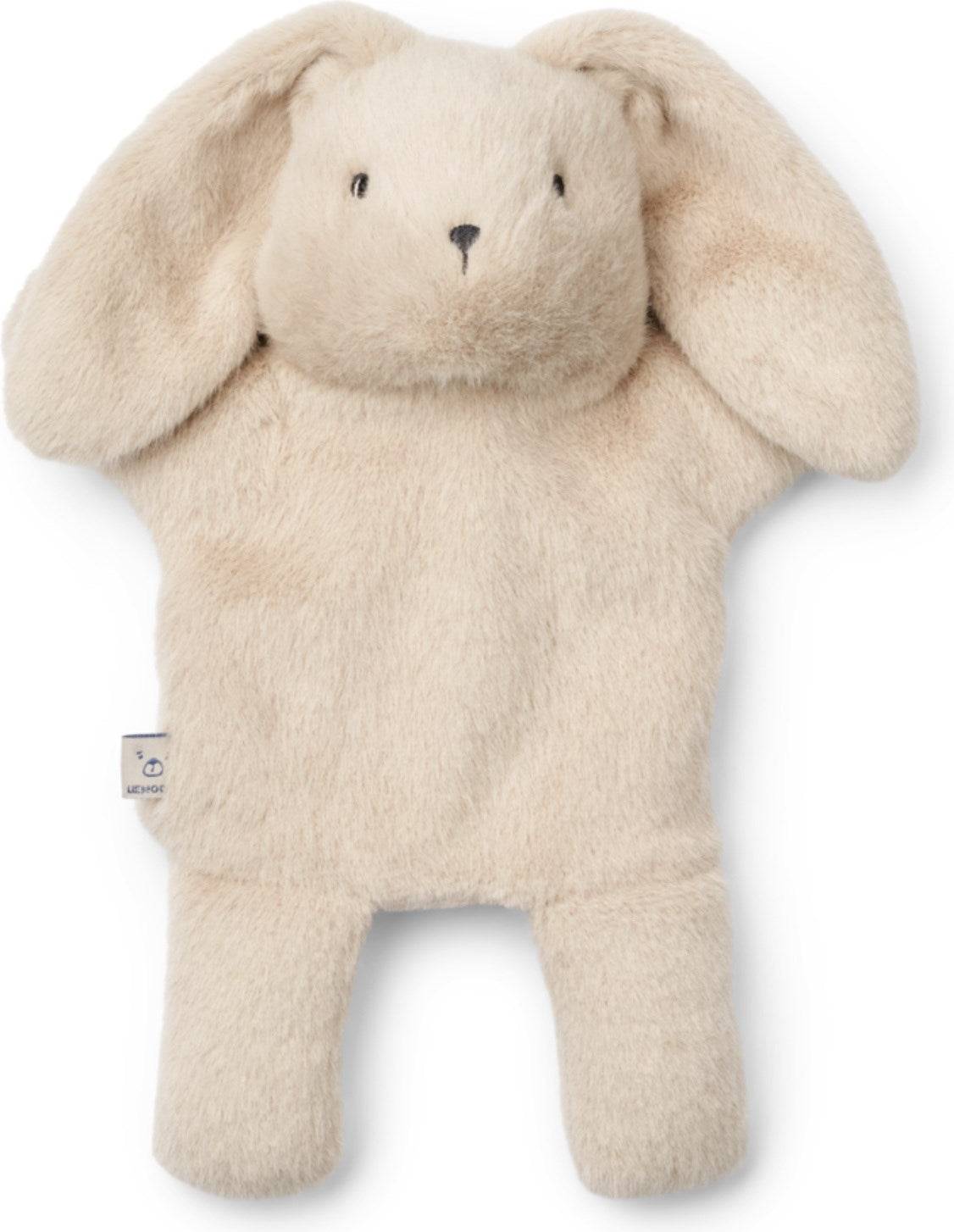 Liewood Mist Honor Rabbit Hand Puppet