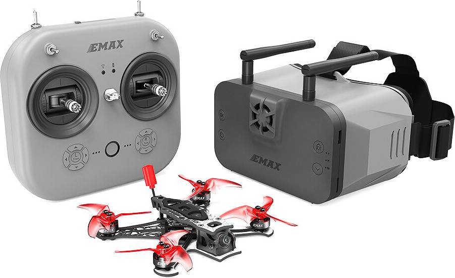 Fpv drone Emax Tinyhawk III Plus Freestyle Analog HDZero HD Digital 2.5 Inch 1S FPV Racing Drone BNF RTF