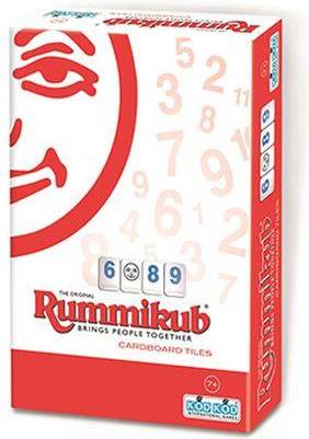PrimaCreator Rummikub Light Travel pack