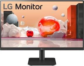 LG LG 24BA400-B 24 Inch LED Monitor