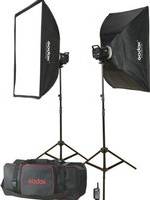 Godox studio kit Godox MS200 F Kit