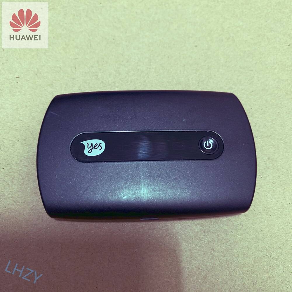 Huawei wifi router Huawei E5251 Mobil Wi-Fi Router