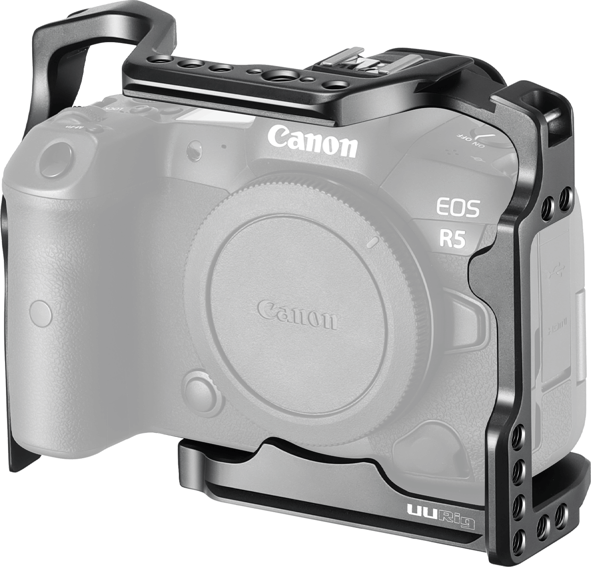 Canon r6 UURig Kamerabur Canon EOS R5/R6