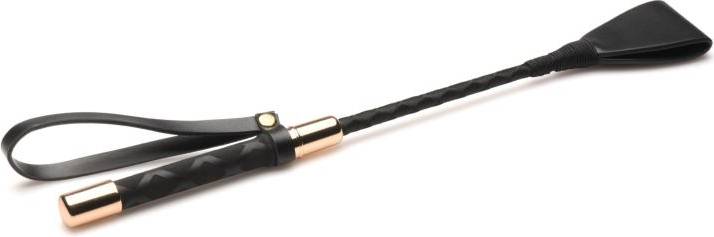 Stallion Riding Crop 18 Black