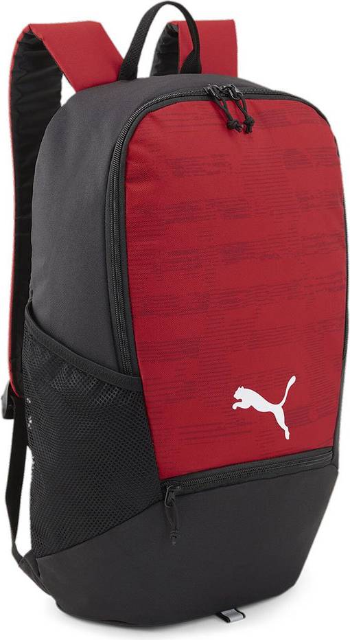 Puma Individual Rise Sportsrygsæk - Rød/Sort