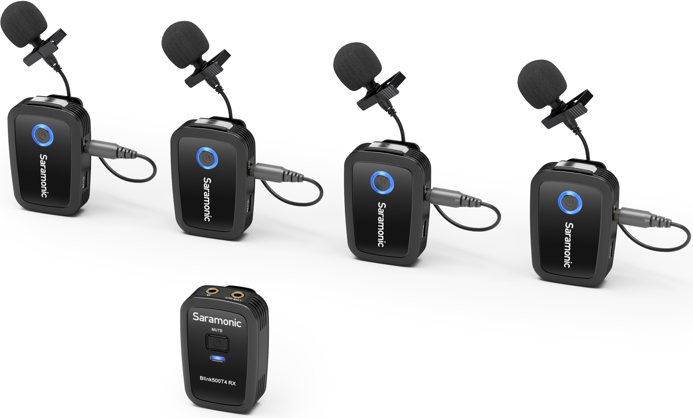 Blink 500 T4 Microphone System