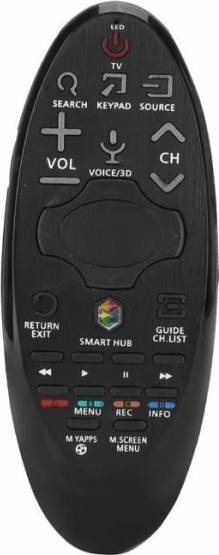 Lazmin112 Multi-function Smart TV Remote Controller BN59-01185F