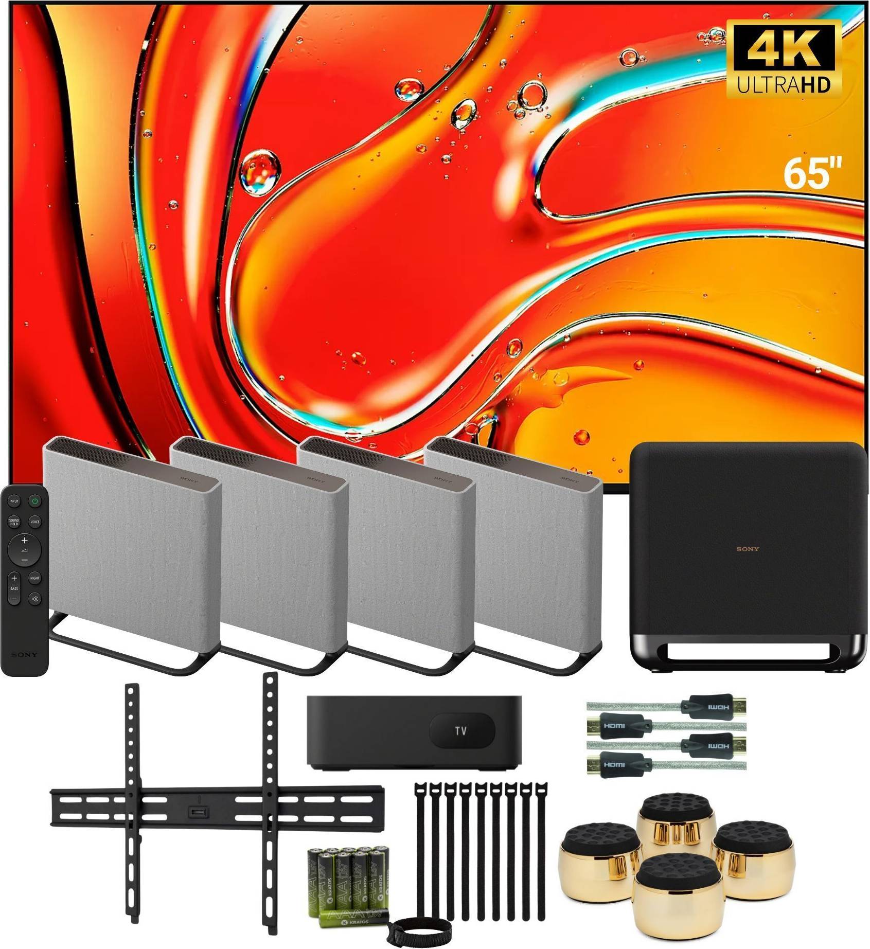 Sony bravia 55 inch 4k smart tv Sony BRAVIA 7