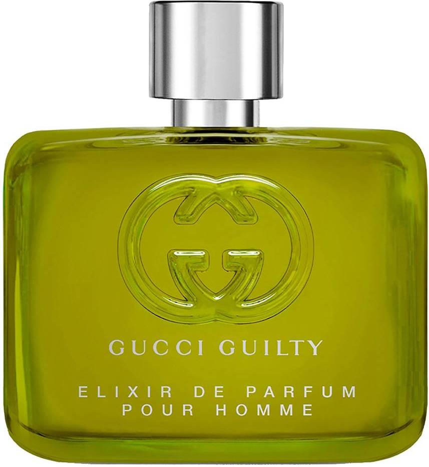 Guilty Elixir de Parfum Pour Homme